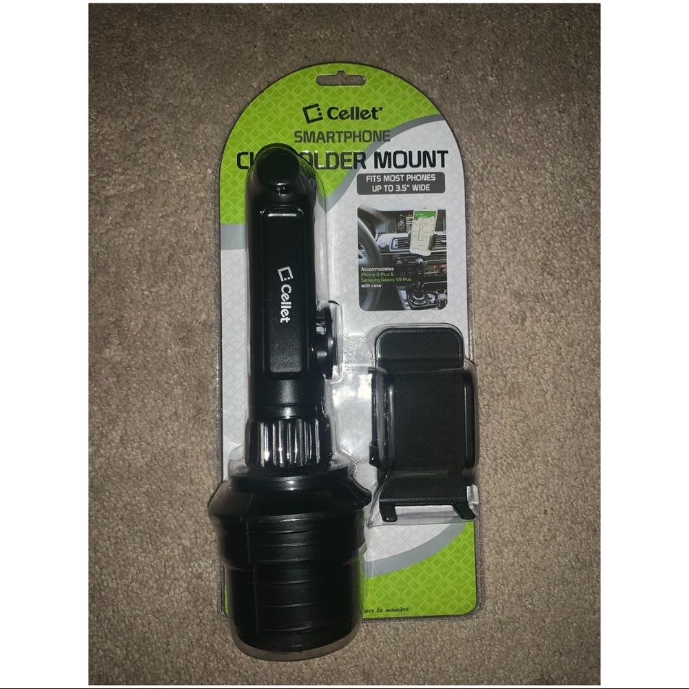 Car Cup Holder Mount